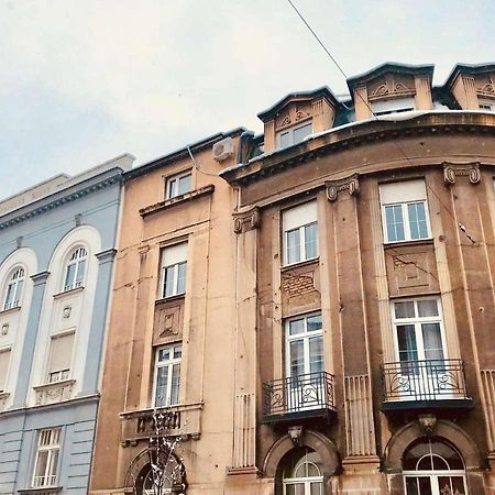 Luxury Apartments Donostia & Iruna Belgrado Buitenkant foto