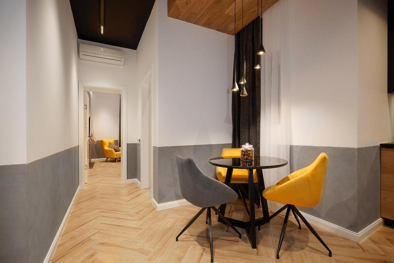 Luxury Apartments Donostia & Iruna Belgrado Buitenkant foto