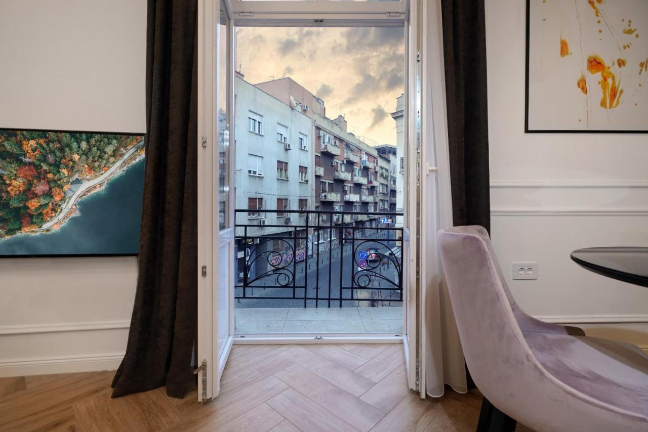 Luxury Apartments Donostia & Iruna Belgrado Buitenkant foto