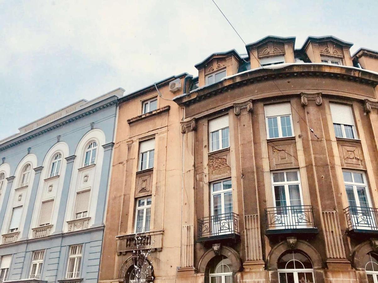 Luxury Apartments Donostia & Iruna Belgrado Buitenkant foto