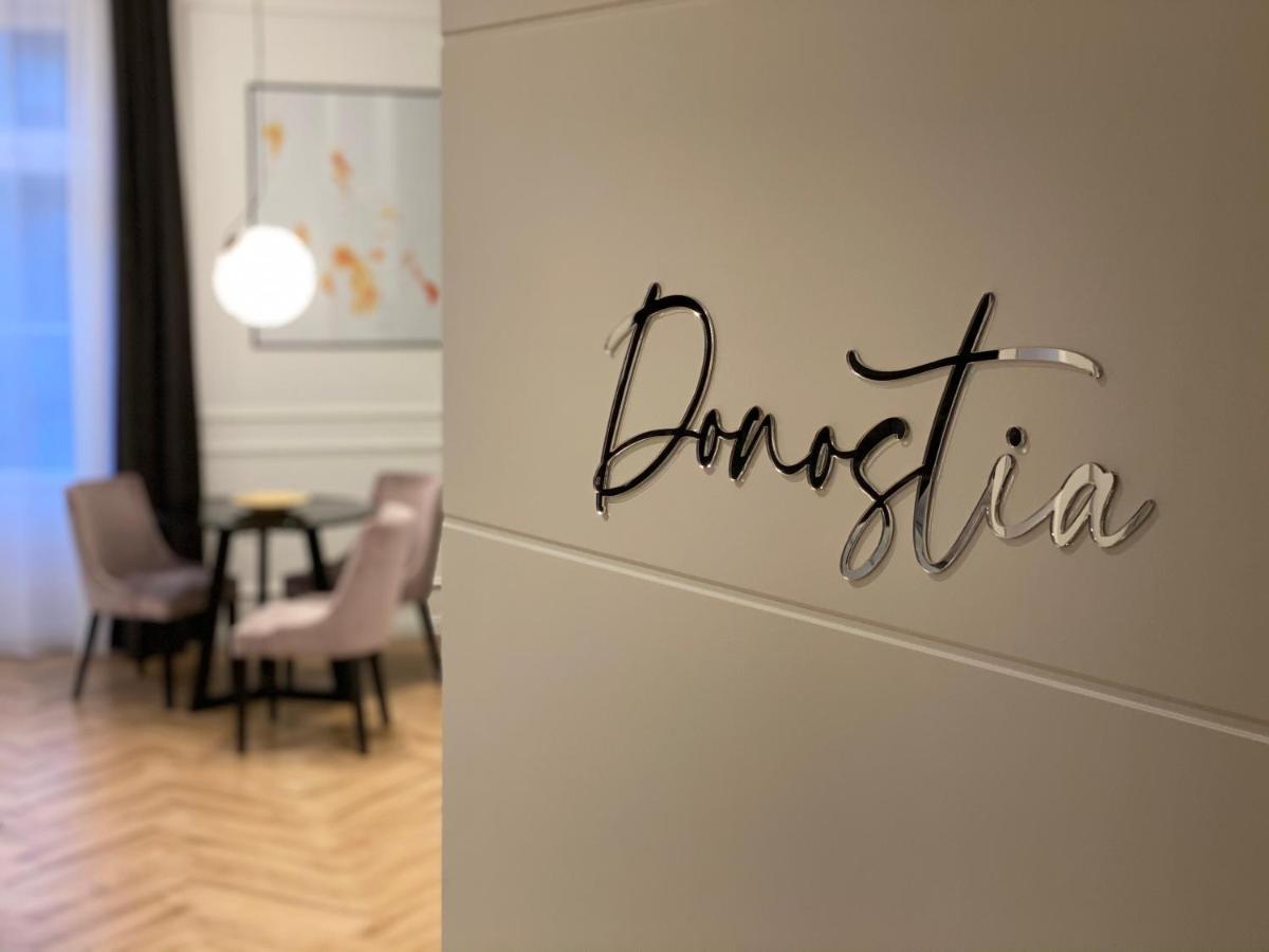 Luxury Apartments Donostia & Iruna Belgrado Buitenkant foto
