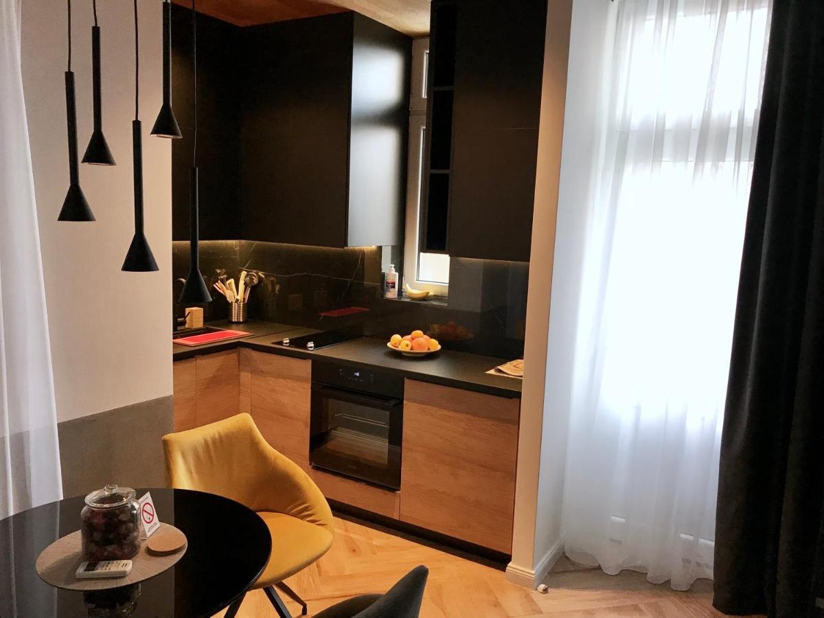 Luxury Apartments Donostia & Iruna Belgrado Buitenkant foto